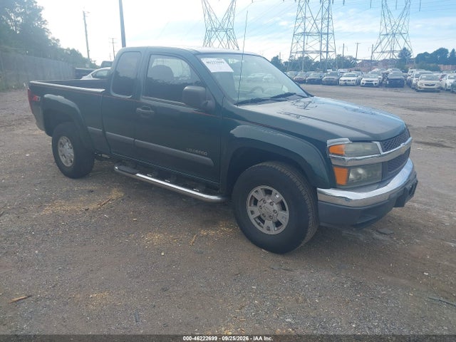Продаж на аукціоні авто 2004 Chevrolet Colorado Ls, vin: 1GCDS196548182164, номер лоту: 46222699