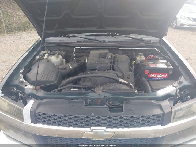 Продаж на аукціоні авто 2004 Chevrolet Colorado Ls, vin: 1GCDS196548182164, номер лоту: 46222699