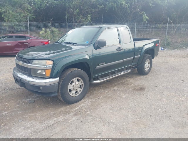 Продаж на аукціоні авто 2004 Chevrolet Colorado Ls, vin: 1GCDS196548182164, номер лоту: 46222699