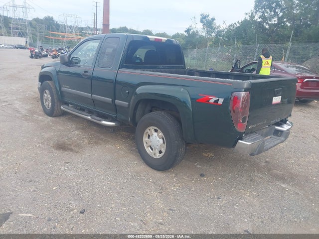 Продаж на аукціоні авто 2004 Chevrolet Colorado Ls, vin: 1GCDS196548182164, номер лоту: 46222699
