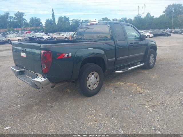 Продаж на аукціоні авто 2004 Chevrolet Colorado Ls, vin: 1GCDS196548182164, номер лоту: 46222699