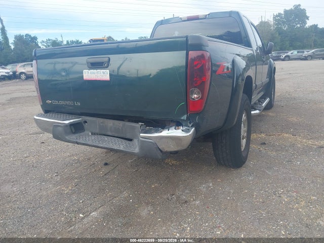 Продаж на аукціоні авто 2004 Chevrolet Colorado Ls, vin: 1GCDS196548182164, номер лоту: 46222699