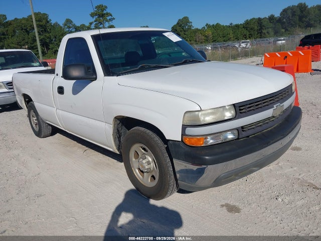 Aukcja sprzedaży 2002 Chevrolet Silverado 1500, vin: 1GCEC14W02Z179009, numer aukcji: 46222700