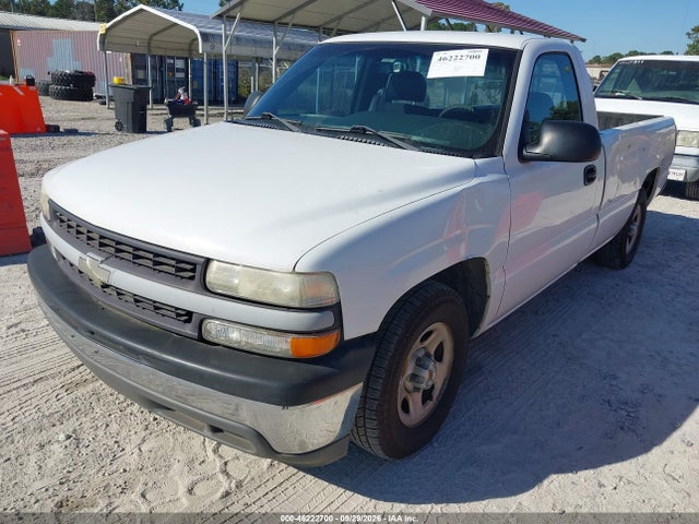 Aukcja sprzedaży 2002 Chevrolet Silverado 1500, vin: 1GCEC14W02Z179009, numer aukcji: 46222700