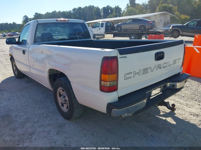 Aukcja sprzedaży 2002 Chevrolet Silverado 1500, vin: 1GCEC14W02Z179009, numer aukcji: 46222700