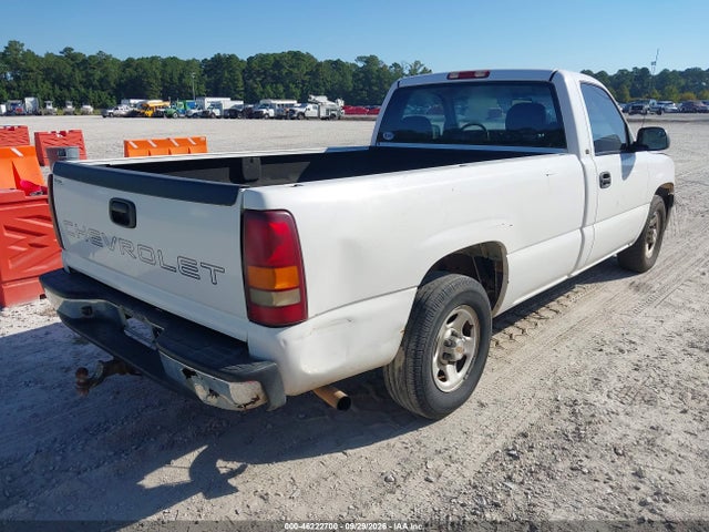 Aukcja sprzedaży 2002 Chevrolet Silverado 1500, vin: 1GCEC14W02Z179009, numer aukcji: 46222700