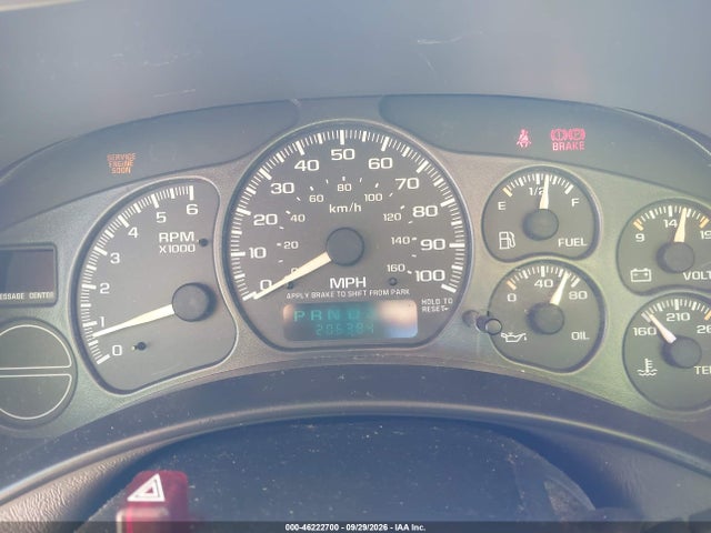 Aukcja sprzedaży 2002 Chevrolet Silverado 1500, vin: 1GCEC14W02Z179009, numer aukcji: 46222700