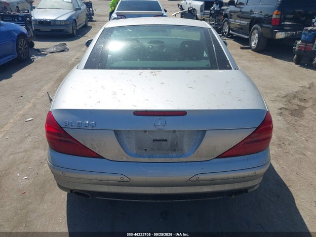 Aukcja sprzedaży 2003 Mercedes-benz Sl-class, vin: WDBSK75F03F050616, numer aukcji: 46222705