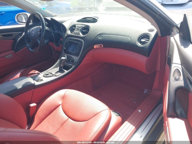 Aukcja sprzedaży 2003 Mercedes-benz Sl-class, vin: WDBSK75F03F050616, numer aukcji: 46222705