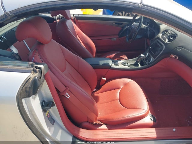 Aukcja sprzedaży 2003 Mercedes-benz Sl-class, vin: WDBSK75F03F050616, numer aukcji: 46222705