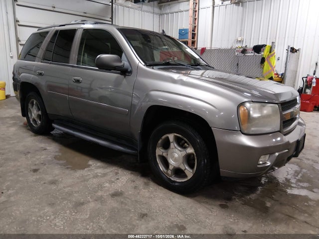 Aukcja sprzedaży 2008 Chevrolet Trailblazer Lt, vin: 1GNDT13S682142226, numer aukcji: 46222717