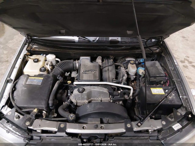 46222717 :رقم المزاد ، 1GNDT13S682142226 vin ، 2008 Chevrolet Trailblazer Lt مزاد بيع