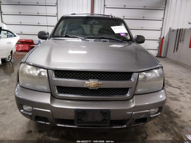 46222717 :رقم المزاد ، 1GNDT13S682142226 vin ، 2008 Chevrolet Trailblazer Lt مزاد بيع