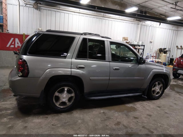 46222717 :رقم المزاد ، 1GNDT13S682142226 vin ، 2008 Chevrolet Trailblazer Lt مزاد بيع