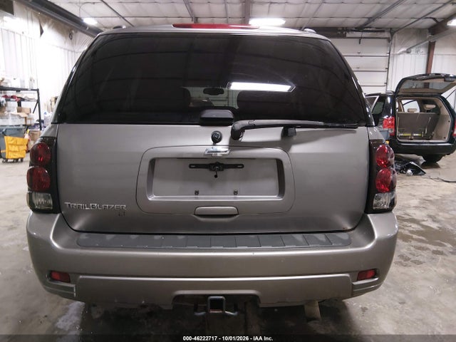46222717 :رقم المزاد ، 1GNDT13S682142226 vin ، 2008 Chevrolet Trailblazer Lt مزاد بيع