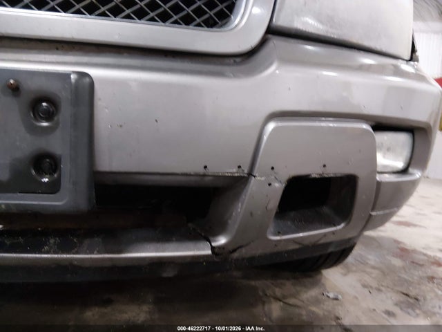 46222717 :رقم المزاد ، 1GNDT13S682142226 vin ، 2008 Chevrolet Trailblazer Lt مزاد بيع