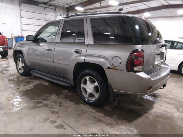46222717 :رقم المزاد ، 1GNDT13S682142226 vin ، 2008 Chevrolet Trailblazer Lt مزاد بيع