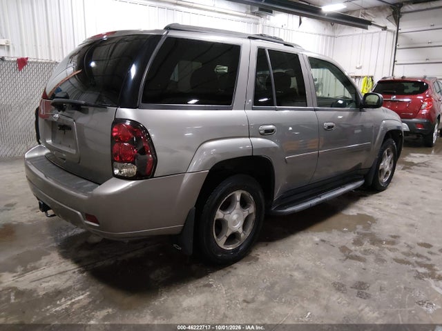 46222717 :رقم المزاد ، 1GNDT13S682142226 vin ، 2008 Chevrolet Trailblazer Lt مزاد بيع
