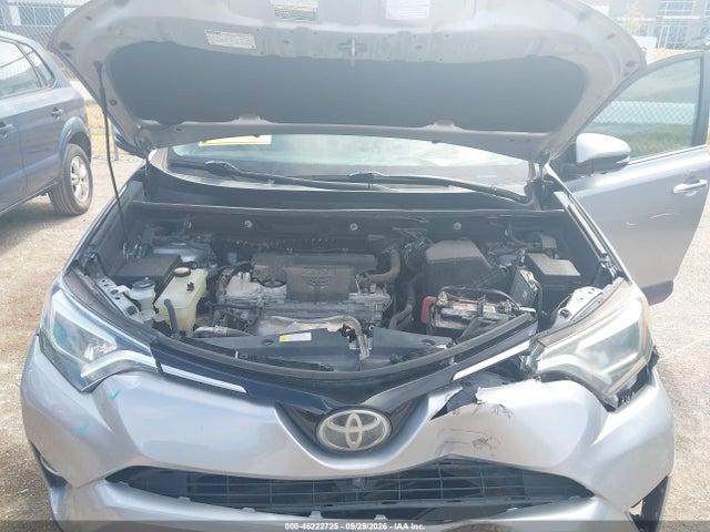 Продажа на аукционе авто 2017 Toyota Rav4 Limited, vin: 2T3YFREVXHW383219, номер лота: 46222725