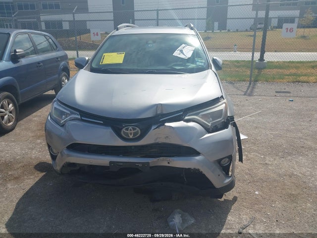 Продажа на аукционе авто 2017 Toyota Rav4 Limited, vin: 2T3YFREVXHW383219, номер лота: 46222725