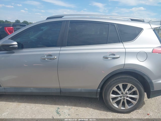 Продажа на аукционе авто 2017 Toyota Rav4 Limited, vin: 2T3YFREVXHW383219, номер лота: 46222725