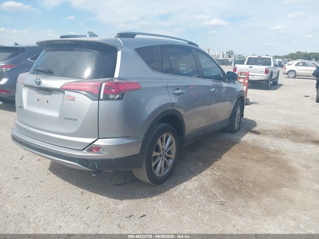Продажа на аукционе авто 2017 Toyota Rav4 Limited, vin: 2T3YFREVXHW383219, номер лота: 46222725