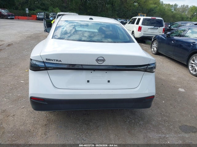 Aukcja sprzedaży 2026 Nissan Sentra S, vin: 3N1AB9BV9TY265279, numer aukcji: 46222729