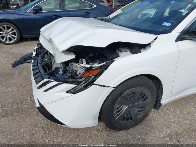 Aukcja sprzedaży 2026 Nissan Sentra S, vin: 3N1AB9BV9TY265279, numer aukcji: 46222729