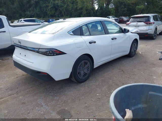 Aukcja sprzedaży 2026 Nissan Sentra S, vin: 3N1AB9BV9TY265279, numer aukcji: 46222729