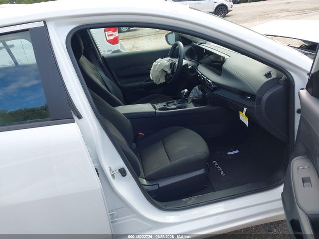 Aukcja sprzedaży 2026 Nissan Sentra S, vin: 3N1AB9BV9TY265279, numer aukcji: 46222729