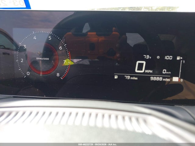 Aukcja sprzedaży 2026 Nissan Sentra S, vin: 3N1AB9BV9TY265279, numer aukcji: 46222729