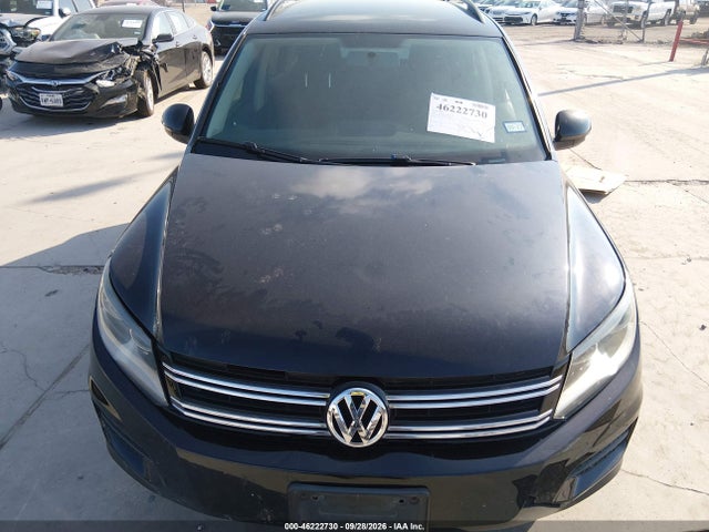 46222730 :رقم المزاد ، WVGAV7AX5FW579241 vin ، 2015 Volkswagen Tiguan S مزاد بيع