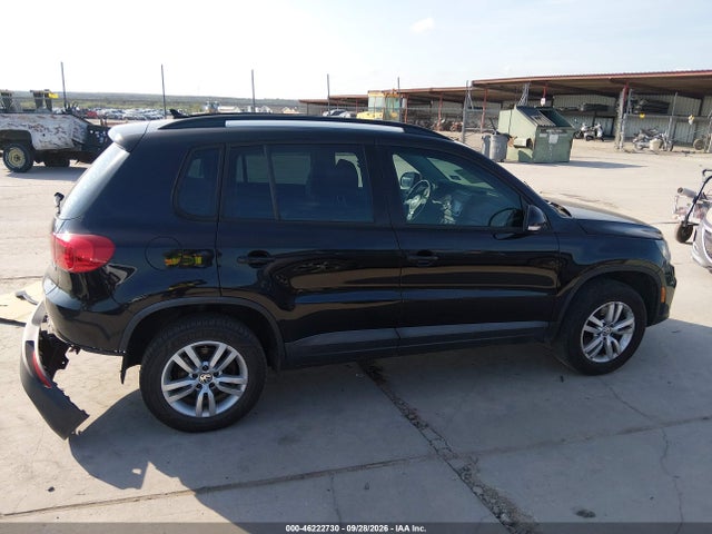 46222730 :رقم المزاد ، WVGAV7AX5FW579241 vin ، 2015 Volkswagen Tiguan S مزاد بيع
