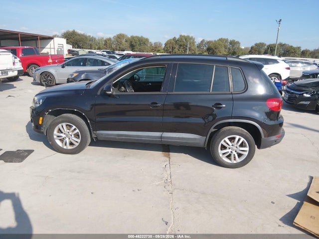 46222730 :رقم المزاد ، WVGAV7AX5FW579241 vin ، 2015 Volkswagen Tiguan S مزاد بيع