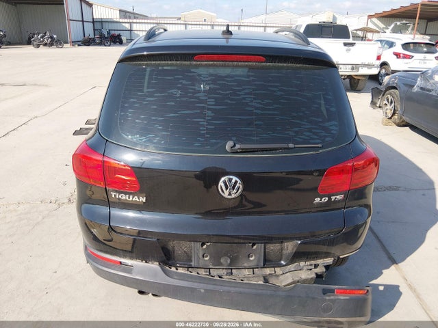 46222730 :رقم المزاد ، WVGAV7AX5FW579241 vin ، 2015 Volkswagen Tiguan S مزاد بيع