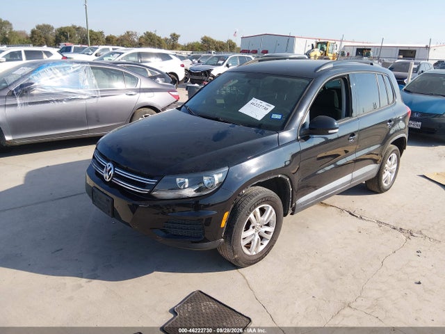 46222730 :رقم المزاد ، WVGAV7AX5FW579241 vin ، 2015 Volkswagen Tiguan S مزاد بيع