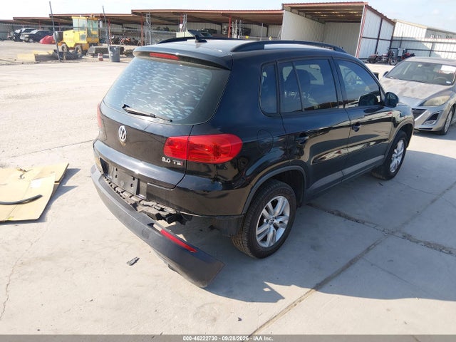 46222730 :رقم المزاد ، WVGAV7AX5FW579241 vin ، 2015 Volkswagen Tiguan S مزاد بيع