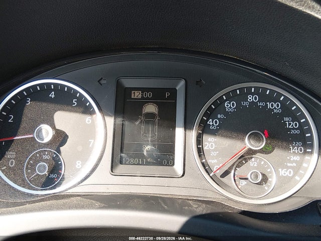 46222730 :رقم المزاد ، WVGAV7AX5FW579241 vin ، 2015 Volkswagen Tiguan S مزاد بيع