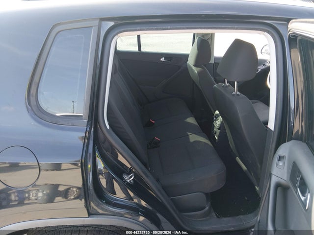46222730 :رقم المزاد ، WVGAV7AX5FW579241 vin ، 2015 Volkswagen Tiguan S مزاد بيع