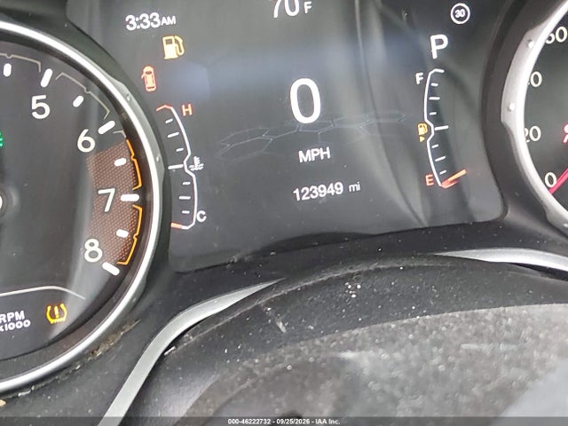 Продаж на аукціоні авто 2018 Jeep Compass Latitude 4x4, vin: 3C4NJDBB4JT366251, номер лоту: 46222732