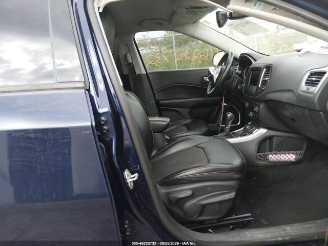 Продаж на аукціоні авто 2018 Jeep Compass Latitude 4x4, vin: 3C4NJDBB4JT366251, номер лоту: 46222732