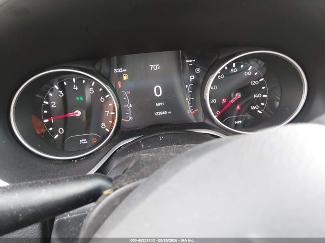 Продаж на аукціоні авто 2018 Jeep Compass Latitude 4x4, vin: 3C4NJDBB4JT366251, номер лоту: 46222732