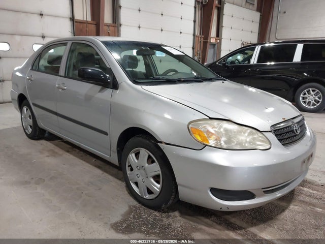 Aukcja sprzedaży 2006 Toyota Corolla Ce, vin: 2T1BR32EX6C593115, numer aukcji: 46222736
