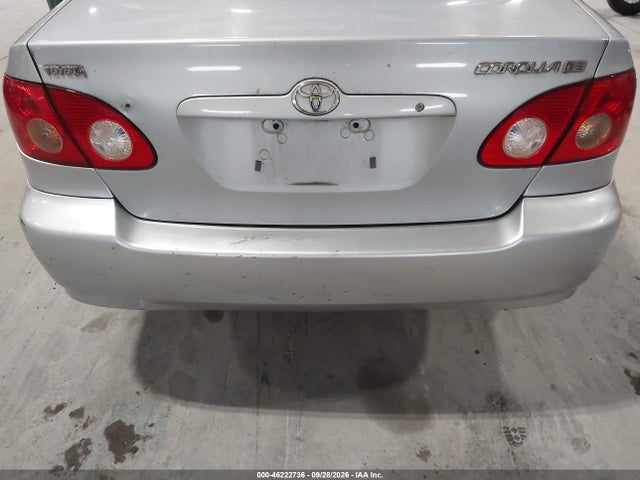 46222736 :رقم المزاد ، 2T1BR32EX6C593115 vin ، 2006 Toyota Corolla Ce مزاد بيع