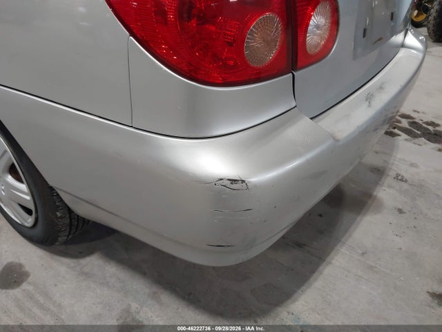 46222736 :رقم المزاد ، 2T1BR32EX6C593115 vin ، 2006 Toyota Corolla Ce مزاد بيع