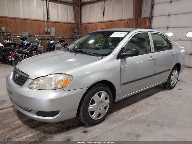 46222736 :رقم المزاد ، 2T1BR32EX6C593115 vin ، 2006 Toyota Corolla Ce مزاد بيع