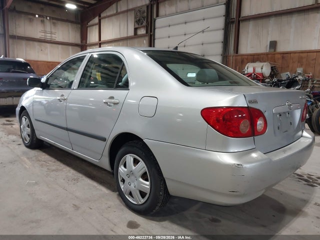 46222736 :رقم المزاد ، 2T1BR32EX6C593115 vin ، 2006 Toyota Corolla Ce مزاد بيع
