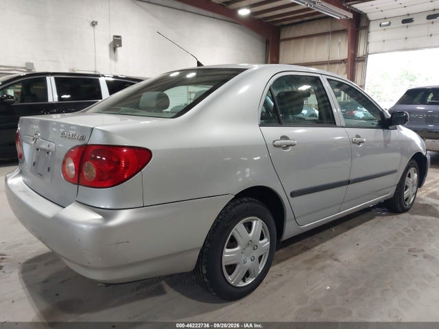 46222736 :رقم المزاد ، 2T1BR32EX6C593115 vin ، 2006 Toyota Corolla Ce مزاد بيع