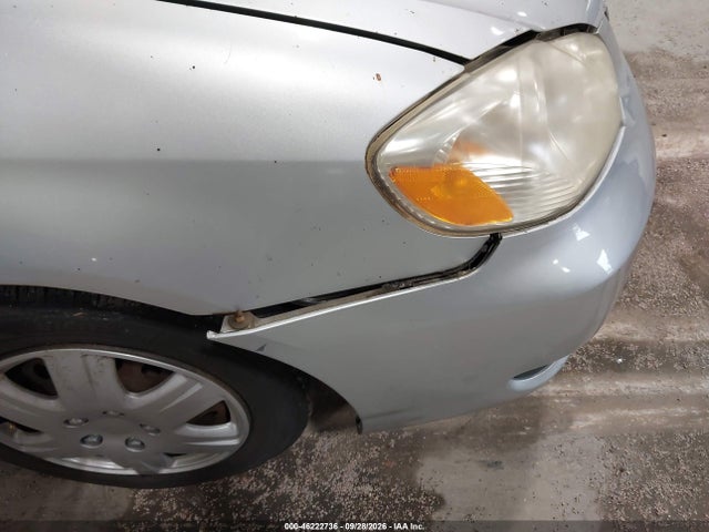46222736 :رقم المزاد ، 2T1BR32EX6C593115 vin ، 2006 Toyota Corolla Ce مزاد بيع