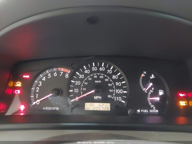 46222736 :رقم المزاد ، 2T1BR32EX6C593115 vin ، 2006 Toyota Corolla Ce مزاد بيع